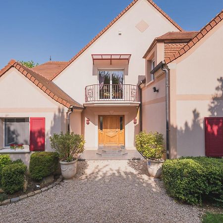 Les Chantrines Chessy Kültér fotó